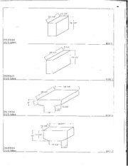 C.Roto Moldg W-412 Fresh Water Tank