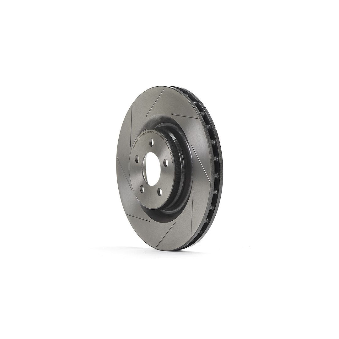Brembo Rust-Resistant Coating Brake Rotor 09A18321C02 - Disc