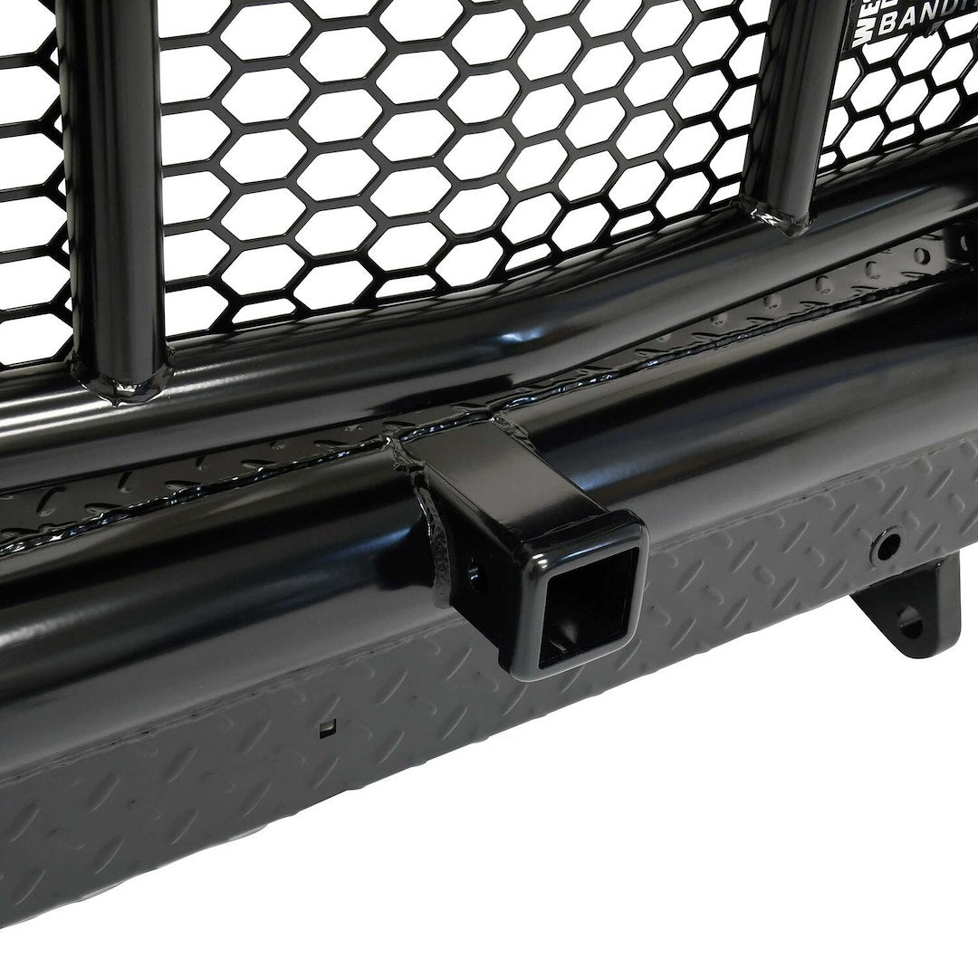 Westin Honeycomb Mesh Protects Grille Bumper 58-31215 - Hdx Bandit Front SI