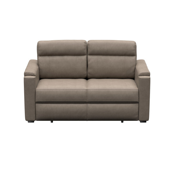 Lippert Comp Minimal Assembly Required Sofa 2024044235 - Rest Easy Sleeper 62 Driftwoo