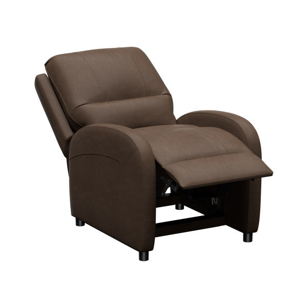 Lippert Comp Easy-To-Clean PolyHyde Material Chair 2024044212 - Pushback Recliner Satula