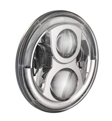 JW Speaker 0556951 - Black Chrome