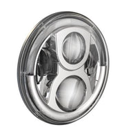 JW Speaker 0556951 - Black Chrome
