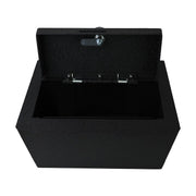 Black Horse Welded Tab And Notch Seams Console Security Insert Asdr02 - Black Center Safe