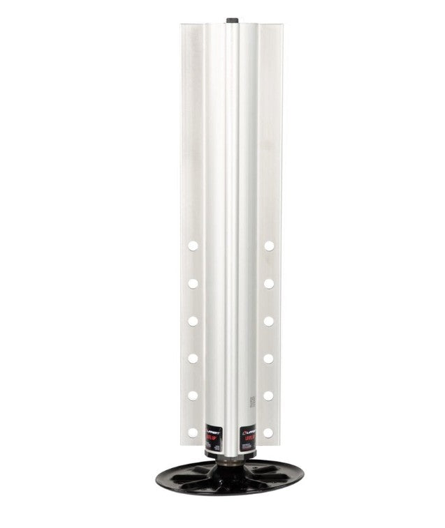 Lippert Comp Easy To Install Leveling Jack 25712610 - Large LH Cyl 2.5 14K FP TP