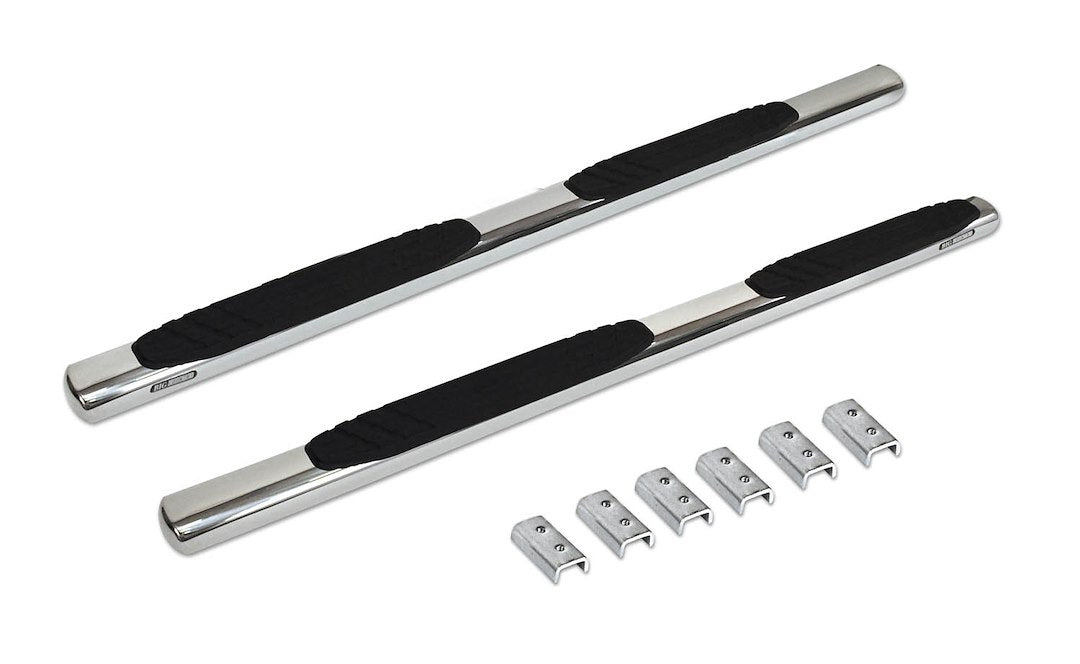 GO Rhino Rocker Panel Mount Mount Kit Not Included 640067PS - OE Xtreme Plus Sideste