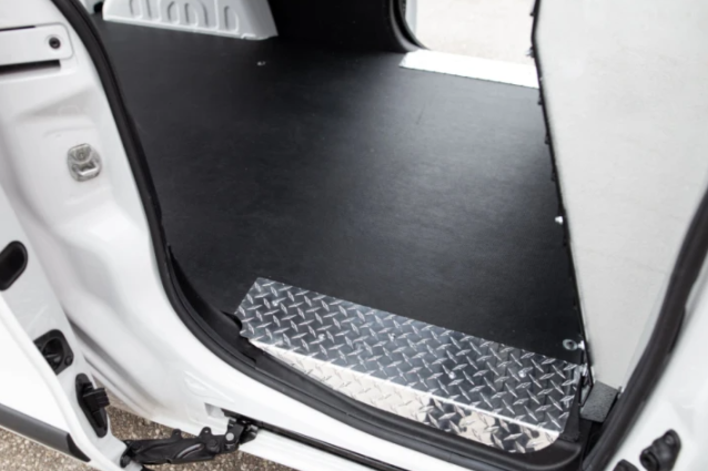 Legend Fleet Limited Lifetime Warranty Cargo Area Liner 672-112-4442 - Promaster City KK-Plus Wood Floor