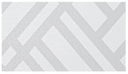 Genesis Prod 543525 Durable Vinyl Construction - Gray Crossway 50 Wall Kit
