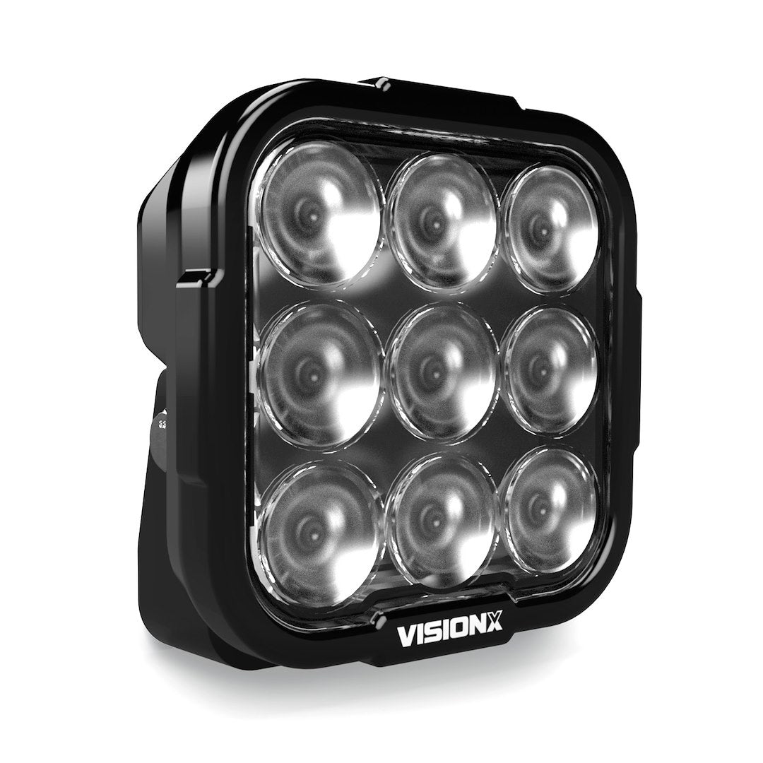 Vision X DURA2-WL960 - White Light 9-LED 60 Sym