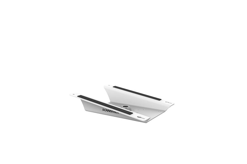 Scanstrut Marine Sealant Is Not Required Satellite Internet Antenna Mount SC-SL-01 - Adjustable Base SC100 Pole