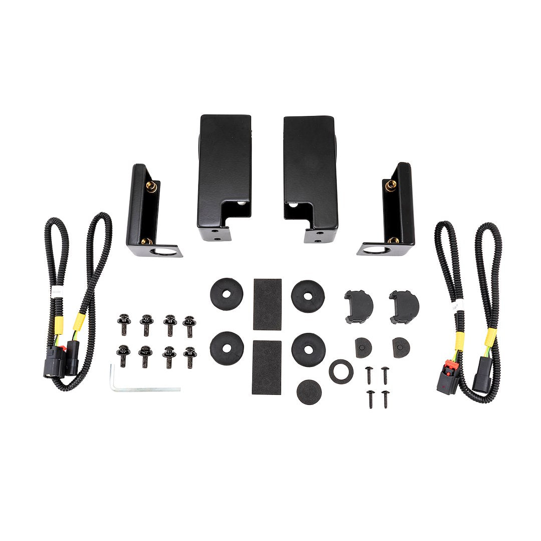 Cattleman SRB003 Parking Aid Sensor Relocation Bracket