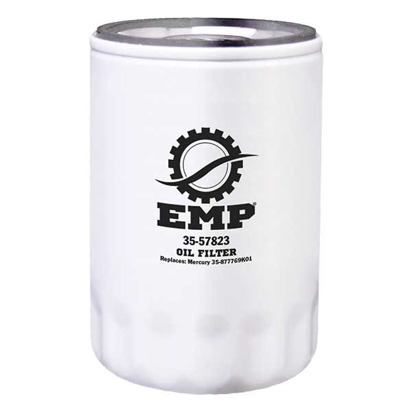 EMP 35-57823 Features Heavy-Wall Canisters - Filter Oil