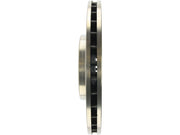 Stop Tech Machined Non-Friction Surfaces Brake Rotor 121.20015 - Standard