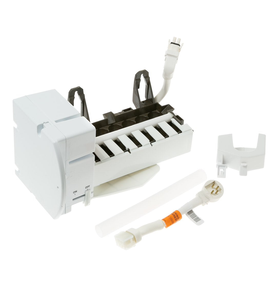 GE Appliance Fresh And Filtered Ice Ice Maker Assembly WR30X30972 - Icemaker Replacement Kit