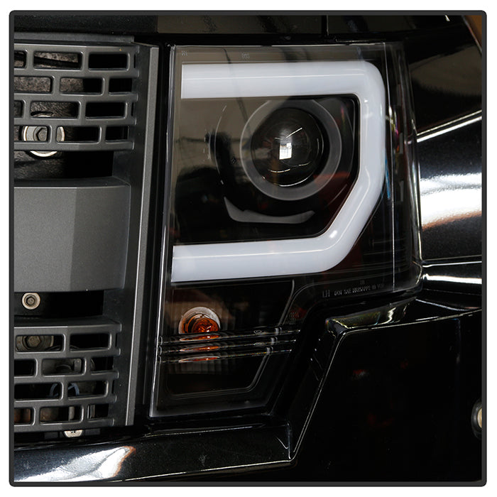Spyder Made With OEM Standard Quality Headlight Assembly 5077592 - Projector Headlights Halogen