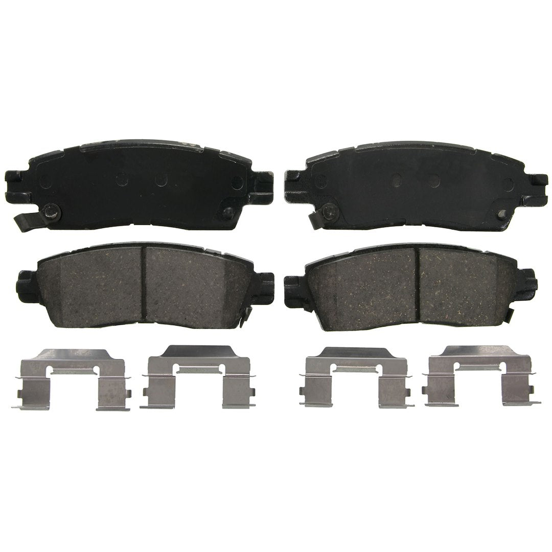 Wagner Brake ZD883 Brake Pad