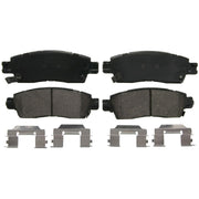 Wagner Brake ZD883 Brake Pad