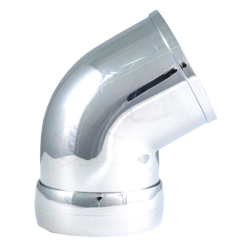 Spectre 8668 Co-polymer resin insulates from heat - Chrome Intk TUBE60 Deg Lbw