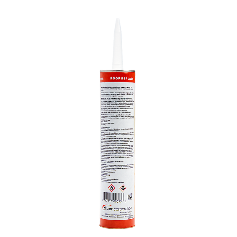 501LSW 25 Pack of Dicor RV Lap Sealant