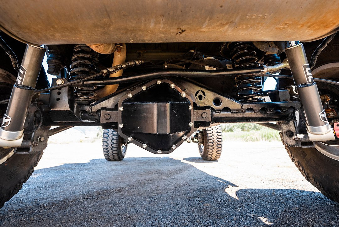 Artec Indust Lightweight And Robust Axle Housing Truss JK1415 - Industries Patent-Pending AP