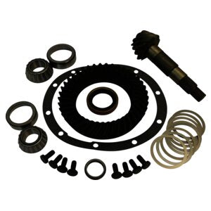 Crown Auto Direct Replacement Differential Ring And Pinion 7072445X - Set Rear 4.56 Rat