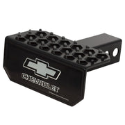 Plasticolor Made In USA Trailer Hitch Cover 002308R01 - Chevrolet Step