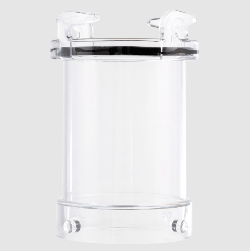 Lippert Comp 2024121186 Sewer Hose Connector - Clear
