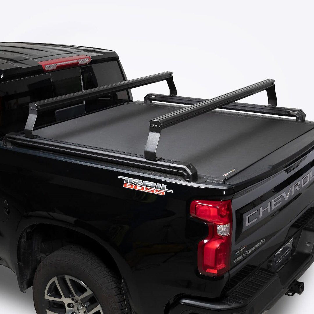 Putco Limited Lifetime Warranty Ladder Rack 186855 - Venture Tec Quick