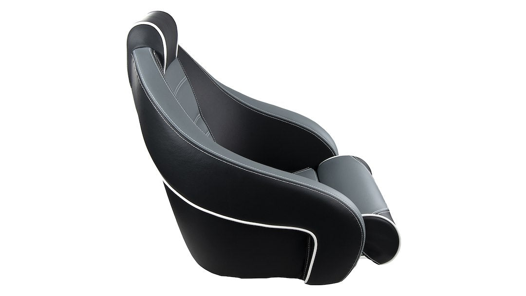 Springfield Flip-Up Bolster Boat Seat 104093001 - Stingray Runbout Blstr