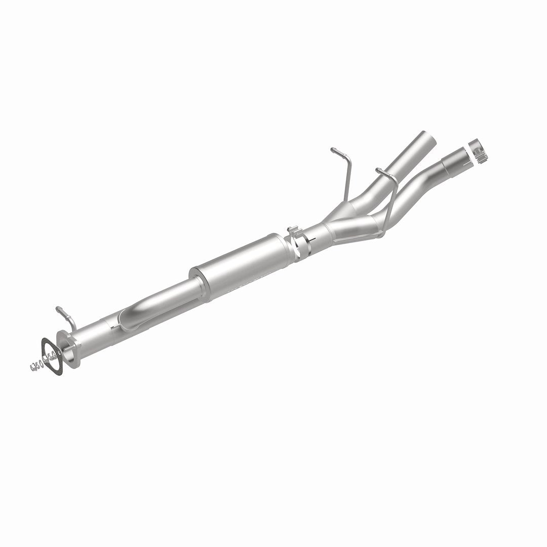 Magnaflow Limited Lifetime Warranty Exhaust Muffler 19686 - Direct-FIT Replacement Kit