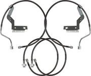 Carli Suspen CS-Fordbbl-55-23 Used with 5.5 inch lift systems - Brake Line Kit