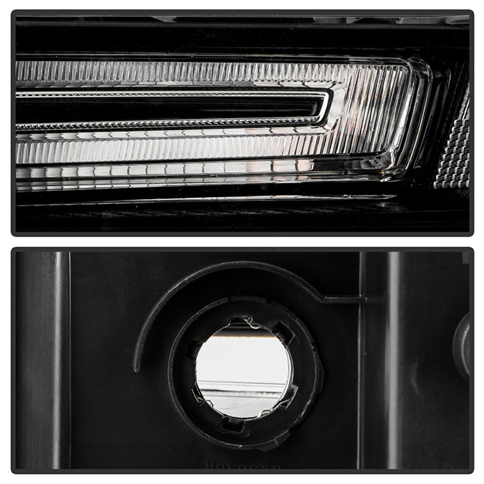 Spyder 9953194 Headlight Assembly