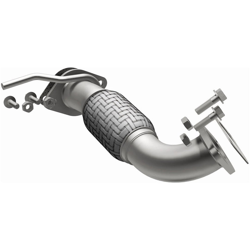 BRE Exhaust 107-0409 Exhaust Pipe