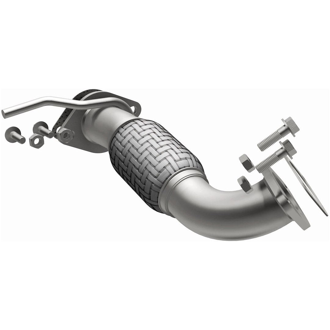 BRE Exhaust 107-0409 Exhaust Pipe