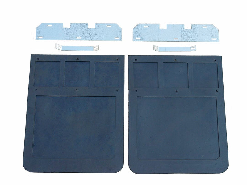 GO IND 70724 Made from heavy-duty recycled rubber
