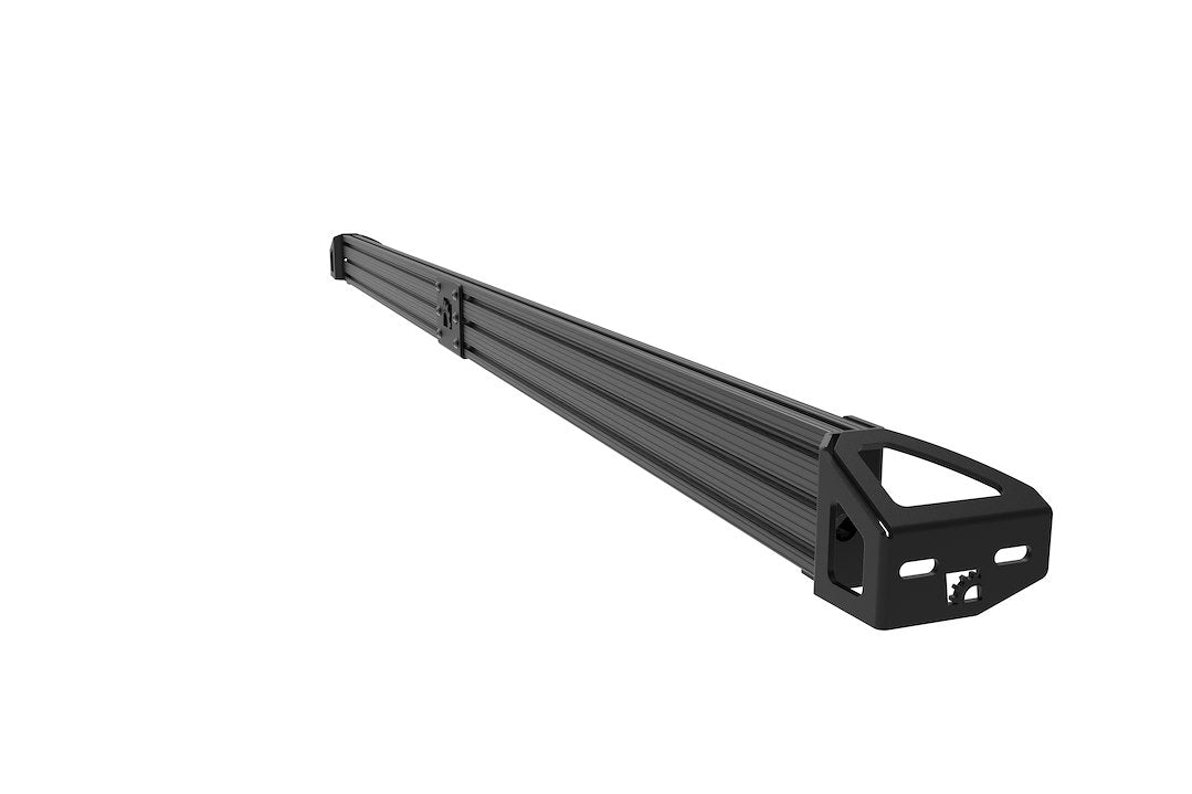 Builtright Perfect Platform For Bike Mounts Multi Purpose Accessory Mount 107011 - Bulkhead Utility Rail Kit Ford