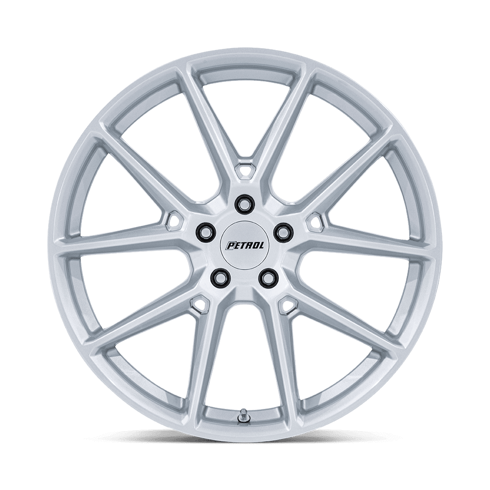 Wheel Pros PE002SX19805235 - Silver
