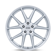 Wheel Pros PE002SX19805235 - Silver