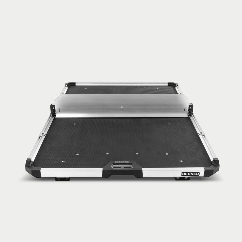 Cargoglide Limited Lifetime Warranty Bed Slide Cross Bar C0060-DIV48-ALM - Tray Divider 48 Wide Cargoglid