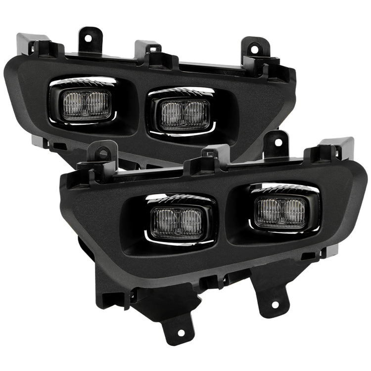 Spyder Made By An OE Approved Driving/ Fog Light 9054068 - Ford F150 Raptor Models