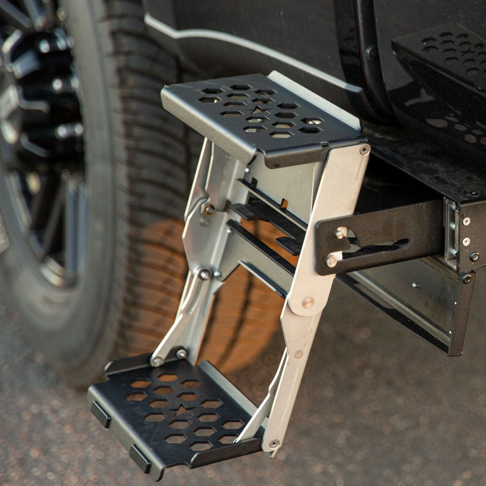Rock Slide Made In USA Truck Step RS-100-9