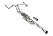 Flowmaster Limited Lifetime Warranty Exhaust System Kit 738207 - 24-25 GM 1500 6.2L Signature Seri