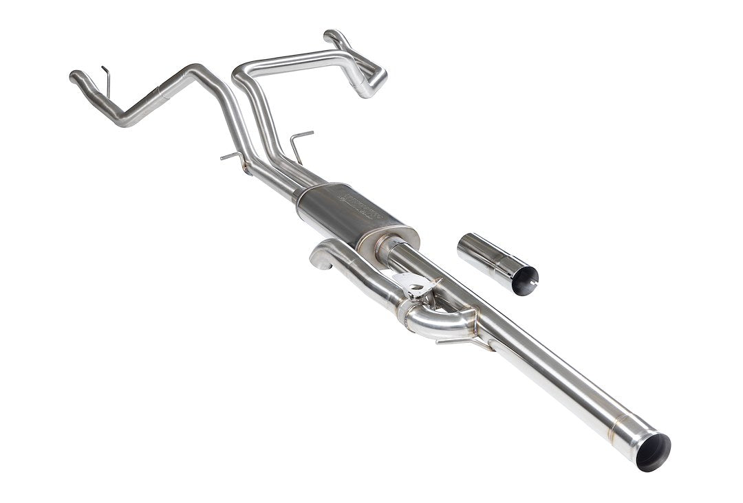 Flowmaster Limited Lifetime Warranty Exhaust System Kit 738207 - 24-25 GM 1500 6.2L Signature Seri