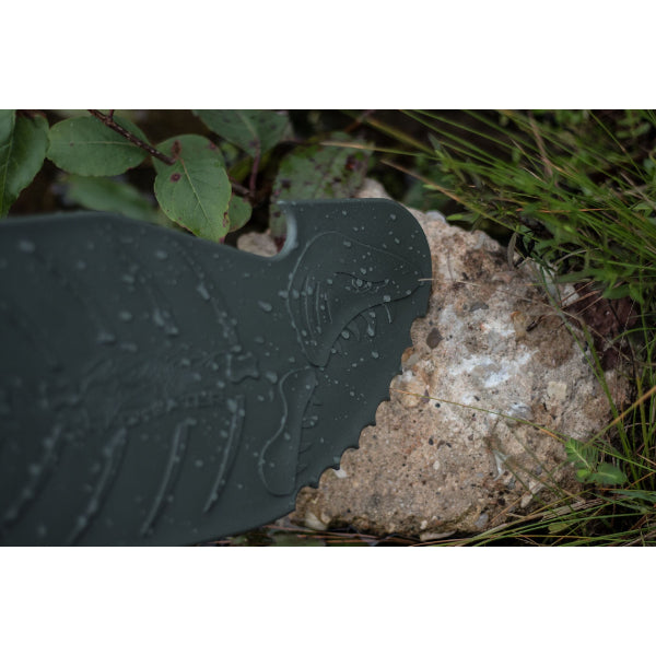 Yakgear Slim Profile And Lightweight Design Marine Paddle 06-0015 - Olive Assault Hand