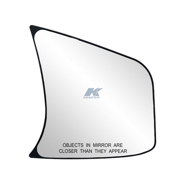 K-Source A Quick Simple Install Exterior Mirror Glass 81871GRH - Repl RH