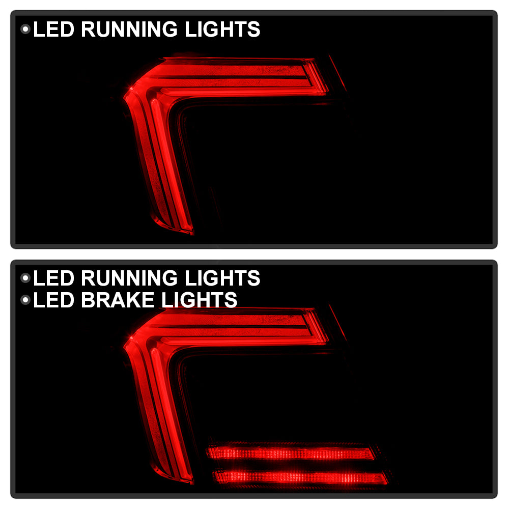 Spyder 9964190 Tail Light Assembly