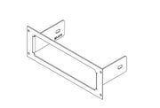 Havis Made In USA Radio Mounting Bracket C-EB30-APS-1P - 1-PC Equipment Console