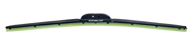 Scrubblade Ensure Quiet Operation Windshield Wiper Blade CBG2600 - Green 26 Silicone Shadeblade