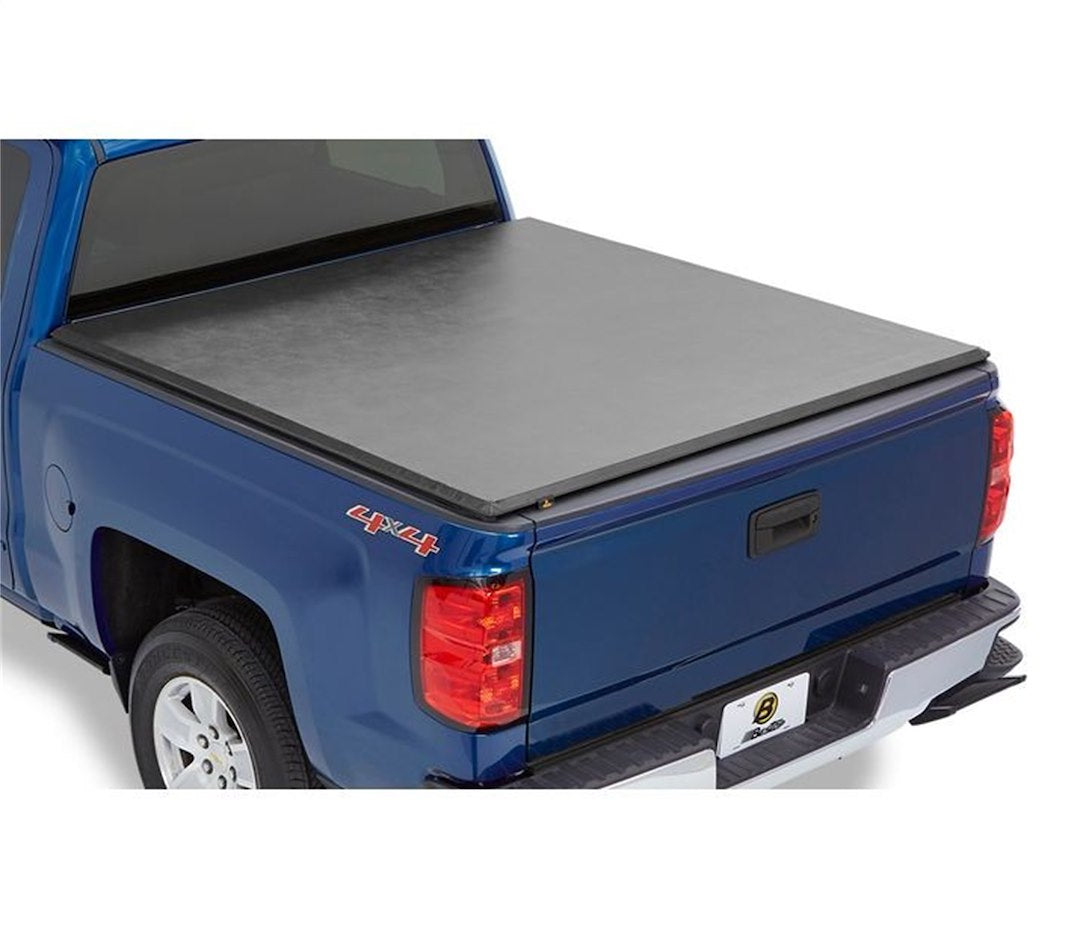 Bestop Limited Lifetime Warranty Tonneau Cover 19220-01 - EZ-Roll
