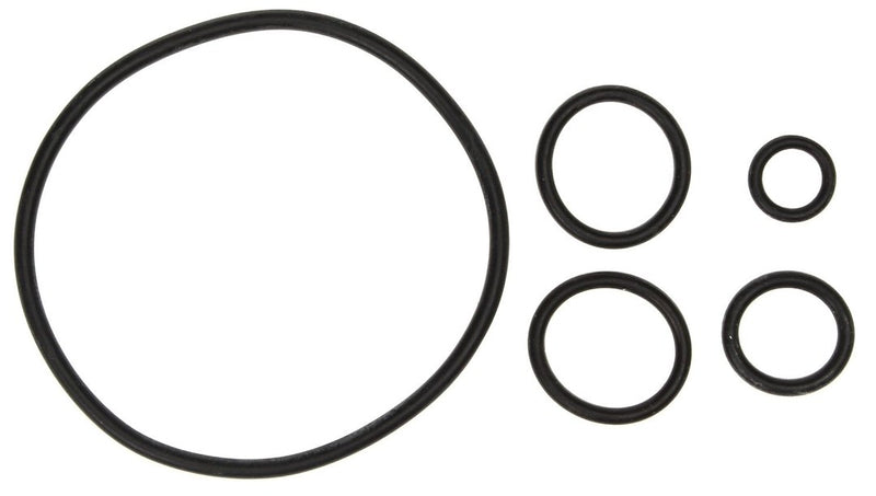 Clevite 77 Provide Excellent Engine Protection Oil Filter OX 345/7D - Mahle Filters